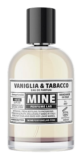 Vaniglia & Tabacco by Mine Perfume Lab
