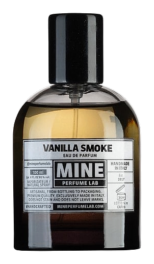 Vanilla Smoke by Mine Perfume Lab