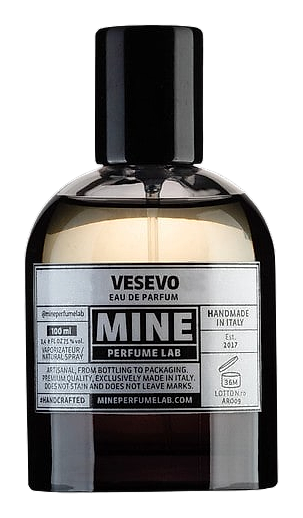 Vesevo by Mine Perfume Lab