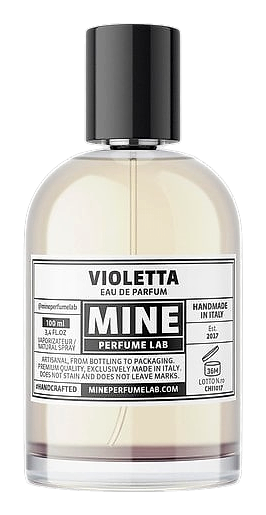 Violetta by Mine Perfume Lab