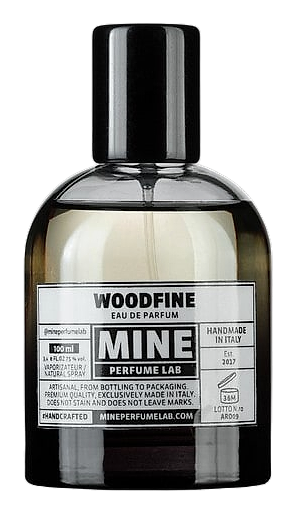 Woodfine by Mine Perfume Lab – Eau de Parfum