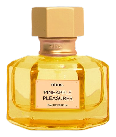 Pineapple Pleasures by Mine. Perfumery