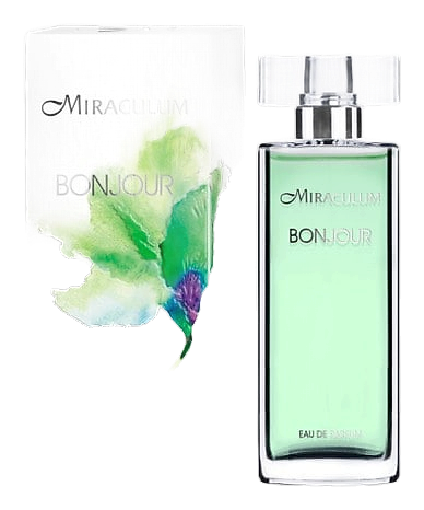 Bonjour by Miraculum