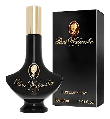 Pani Walewska Noir by Miraculum