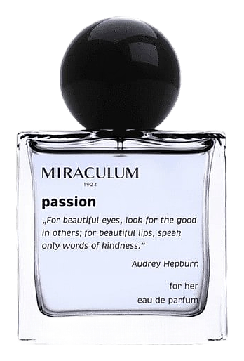 Passion by Miraculum