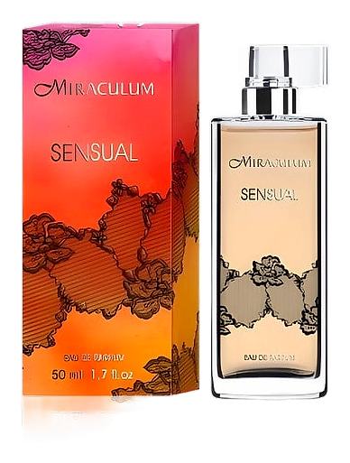 Sensual by Miraculum – Eau de Parfum