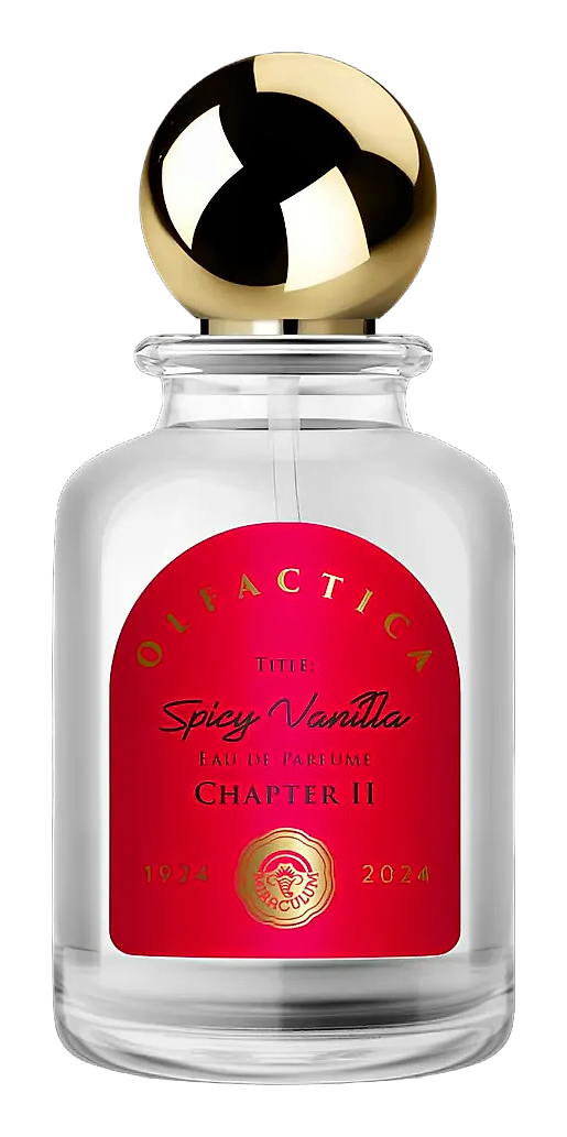 Spicy Vanilla by Miraculum