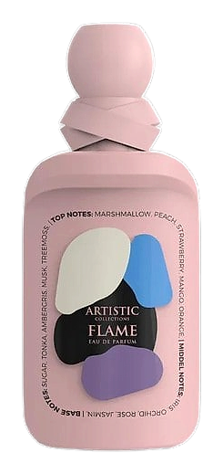 Artistic Collections Flame by Mirada