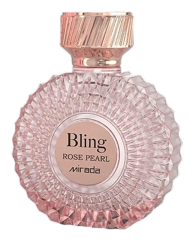 Bling Rose Pearl by Mirada – Eau de Parfum
