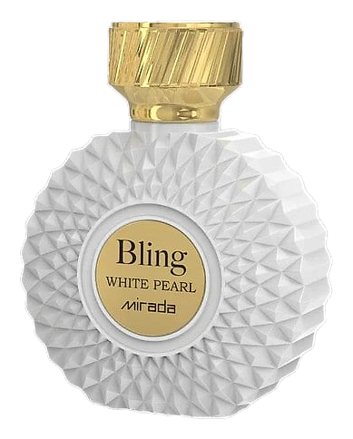 Bling White Pearl by Mirada – Eau de Parfum