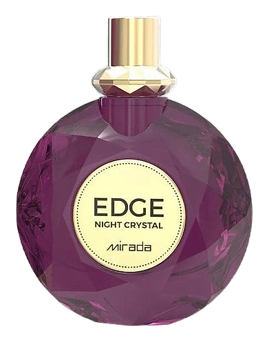 Edge Night Crystal by Mirada – Eau de Parfum