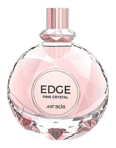 Edge Pink Crystal by Mirada