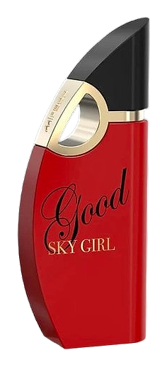 Good Sky Girl by Mirada