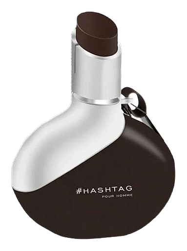 Hashtag Pour Homme by Mirada – Eau de Toilette