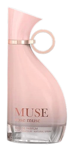 Muse Rose Musc by Mirada