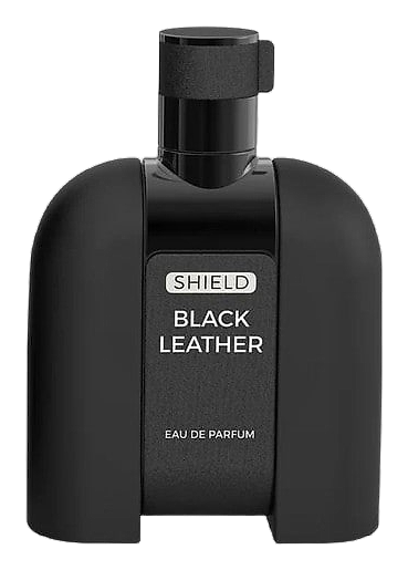 Shield Black Leather by Mirada