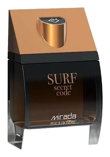Surf Secret Code by Mirada – Eau de Toilette