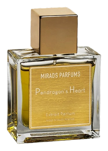 Pendragon's Heart