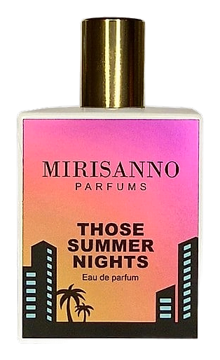 Those Summer Nights by Mirisanno Parfums
