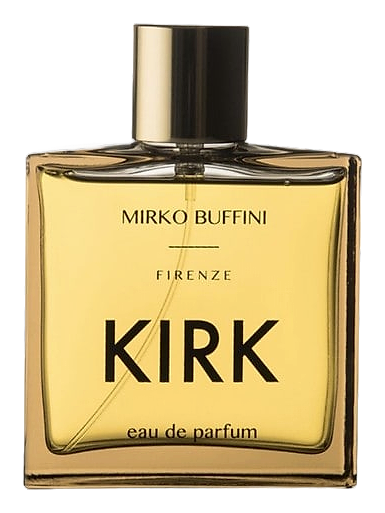 Kirk by Mirko Buffini Firenze