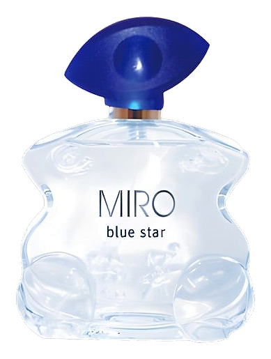 Blue Star by Miro
