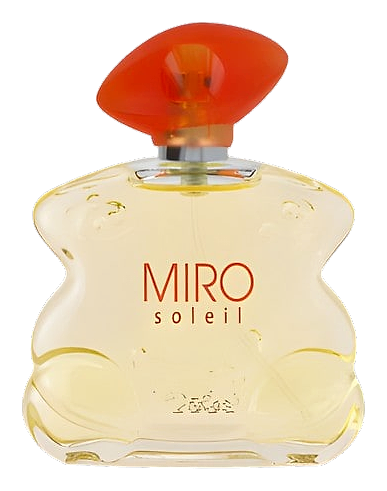 Miro Soleil by Miro