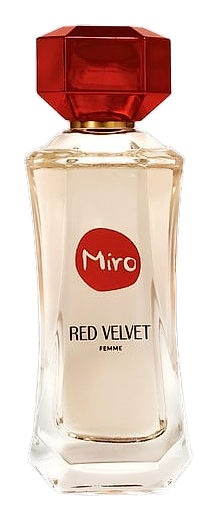 Red Velvet by Miro