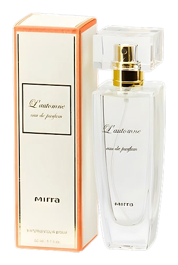 L'automne by Mirra