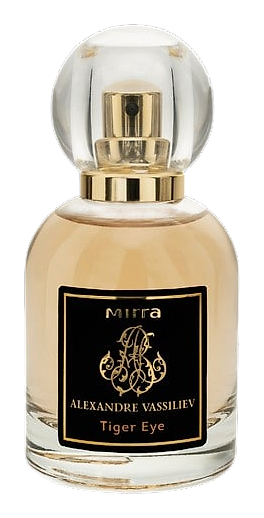 Tiger Eye by Mirra