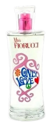 Miss Fiorucci Only Love by Fiorucci
