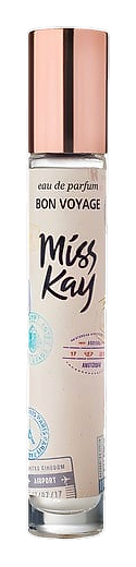 Bon Voyage by Miss Kay