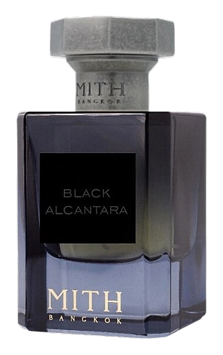 Black Alcantara by Mith