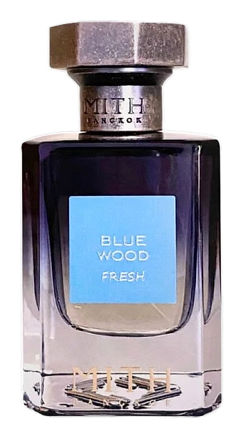 Blue Wood Fresh by Mith – Eau de Parfum