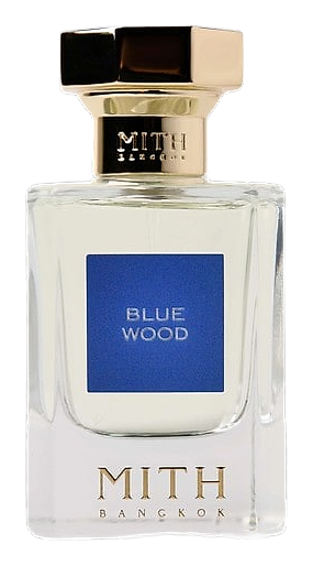 Blue Wood by Mith