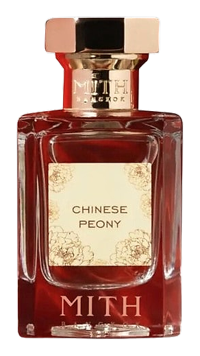 Chinese Peony by Mith