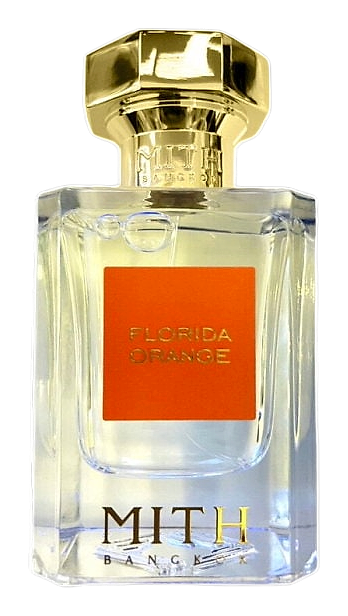 Florida Orange by Mith