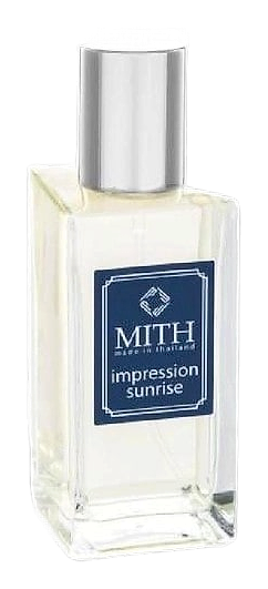 Impression Sunrise by Mith