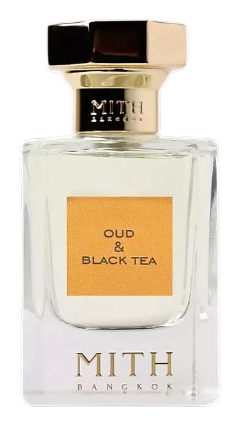 Oud & Black Tea by Mith