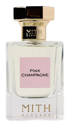 Pink Champagne by Mith