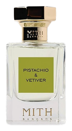 Pistachio & Vetiver by Mith – Eau de Parfum