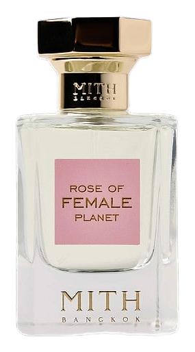 Rose of Female Planet by Mith – Eau de Parfum