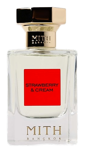 Strawberry & Cream by Mith