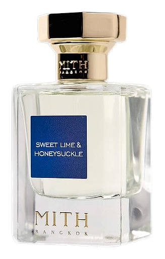 Sweet Lime & Honeysuckle by Mith