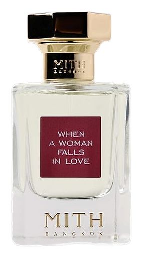 When A Woman Falls In Love by Mith