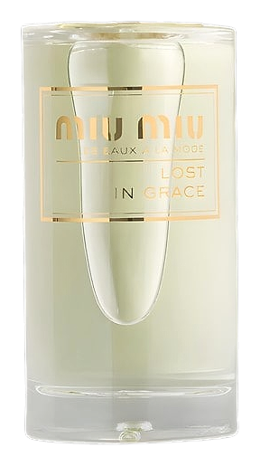Lost in Grace by Miu Miu