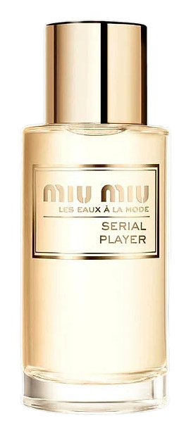 Serial Player by Miu Miu