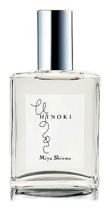 Hinoki by Miya Shinma