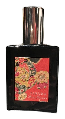 Kimono Collection Sakura by Miya Shinma