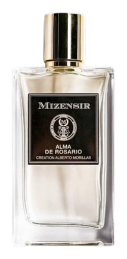 Alma de Rosario by Mizensir