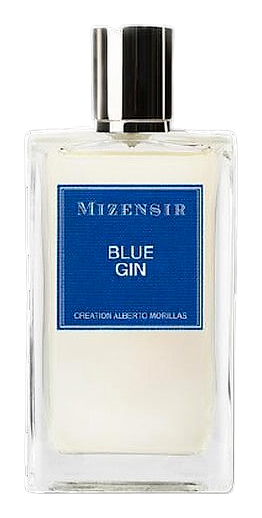 Blue Gin by Mizensir